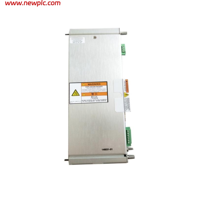 Bently Nevada 3500/32 125720-02 4-channel Relay Module