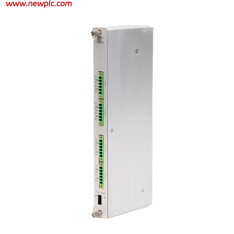 Bently Nevada 3500/32 149986-02+125720-02 3500 Series 4-Channel Relay Module