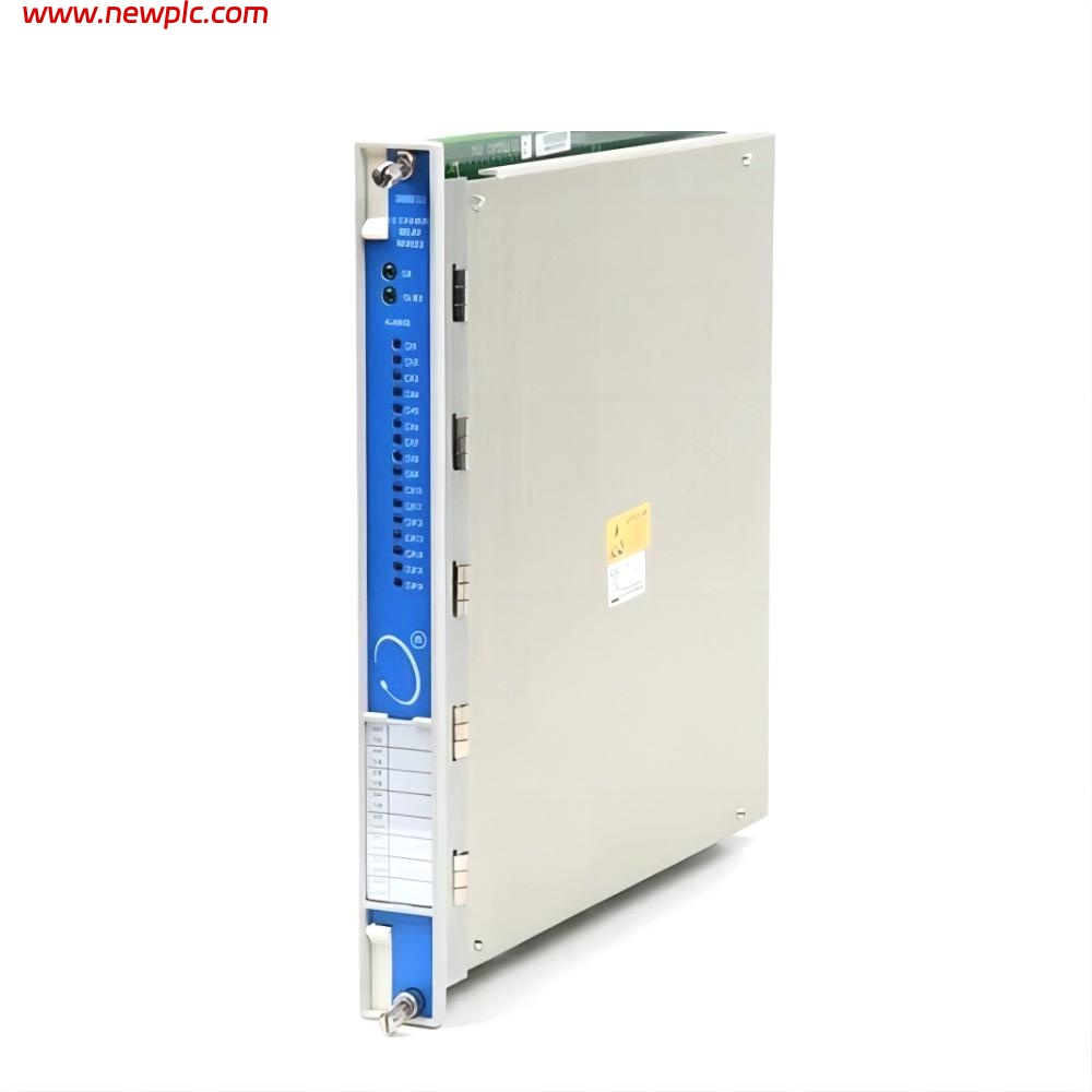 Bently Nevada 3500/32 149986-02+125720-02 3500 Series 4-Channel Relay Module