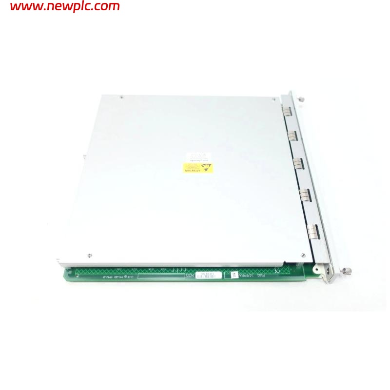 Bently Nevada 3500/32M 149986-02 Spare 4-Channel Relay Control Module