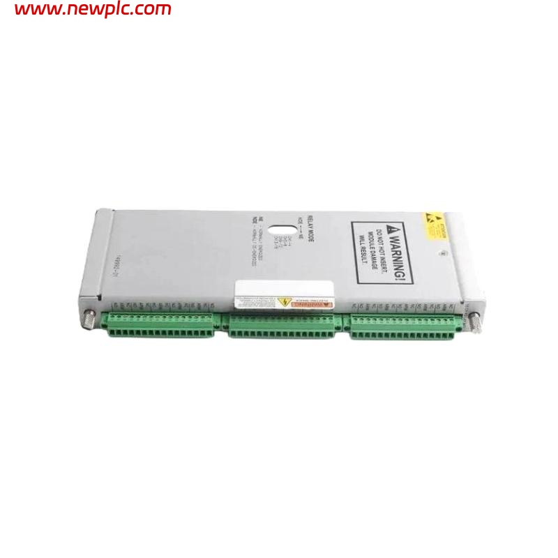 Bently Nevada 3500/33 149992-01 16-Channel Relay Module