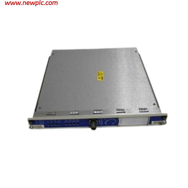 Bently Nevada 3500/33 184631-01F 16-channel Relay Module