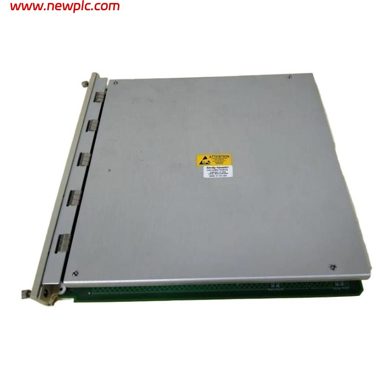 Bently Nevada 3500/33М 149986-01 16-channel Relay Module