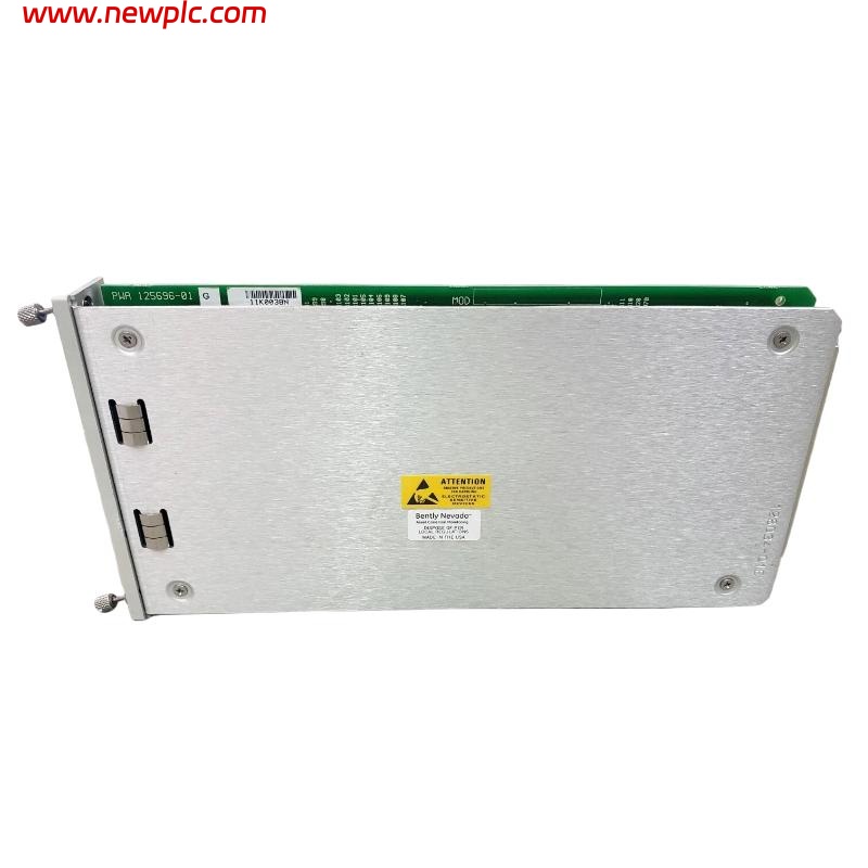 Bently Nevada 3500/34 TMR Relay Module