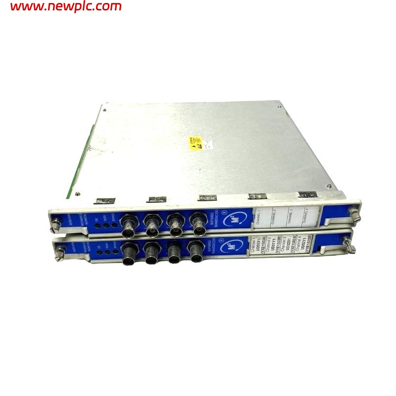 Bently Nevada 3500/40 125672-01 Proximitor Monitor Discrete I/O Module