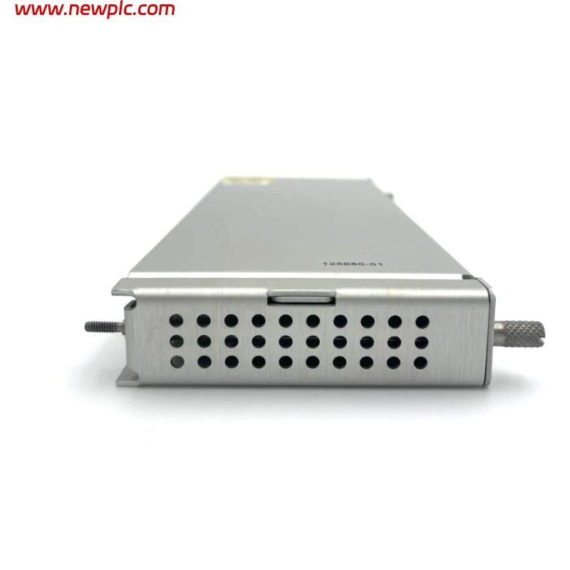 Bently Nevada 3500/40 125680-01 Proximitor I/O Module with Internal Terminations