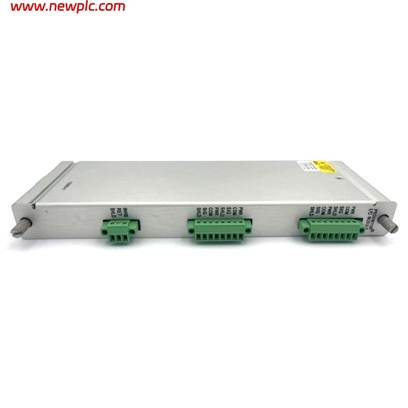 Bently Nevada 3500/40 125680-01 Proximitor I/O Module with Internal Terminations