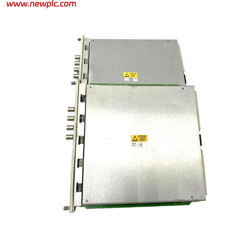 Bently Nevada 3500/40 140734-01 Four-Channel Proximitor Monitor