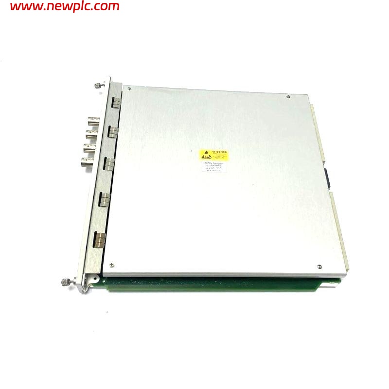 Bently Nevada 3500/40 149716-01 Four-Channel Proximitor Monitor