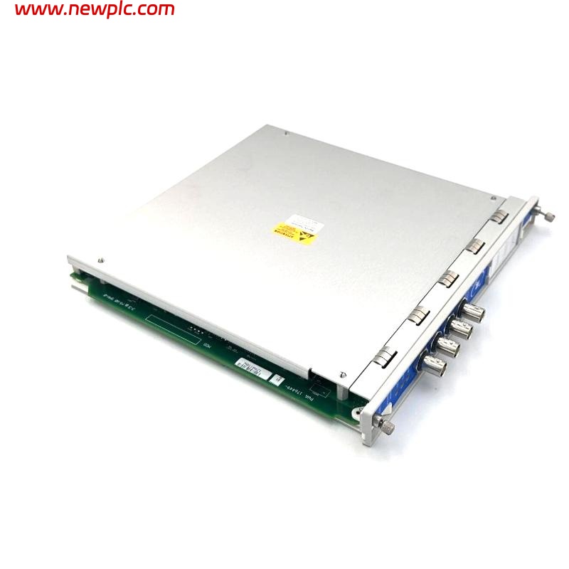 Bently Nevada 3500/40 176449-01 Four-Channel Proximitor Monitor