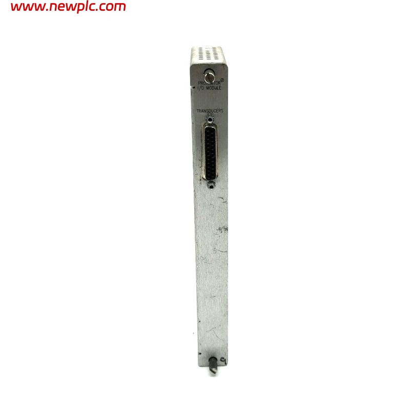 Bently Nevada 3500/40M 126615-01 3500 System Proximitor Seismic Monitor I/O Module