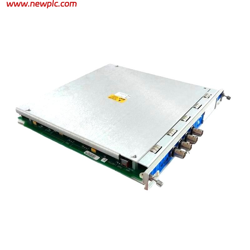 Bently Nevada 3500/40M 140734-01 3500 Series Four-Channel Proximitor Monitor