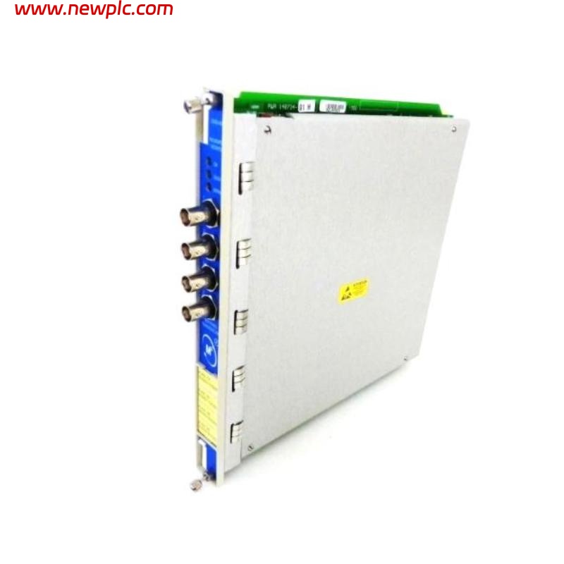 Bently Nevada 3500/40M 140734-01 3500 Series Four-Channel Proximitor Monitor