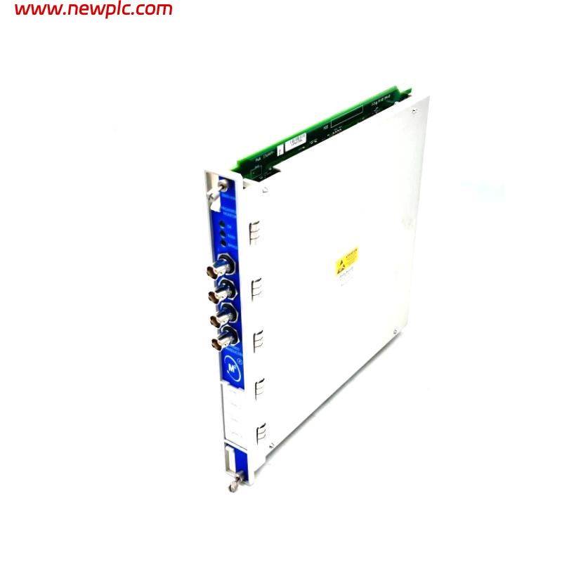Bently Nevada 3500/40M 176449-01+125680-01 3500 Series Four-Channel Proximitor Monitor