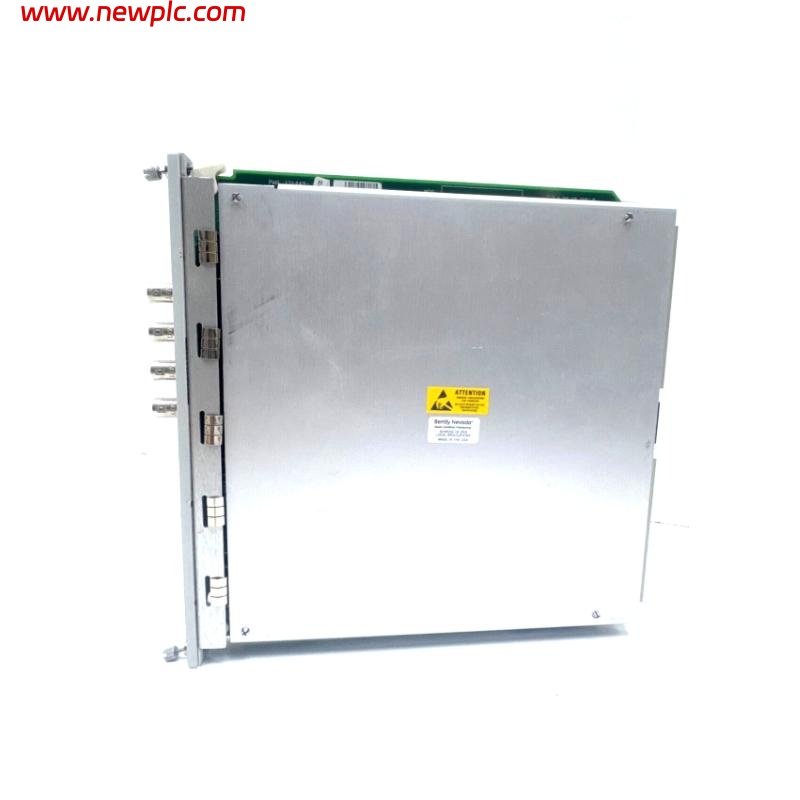 Bently Nevada 3500/42-01-CN 3500 Series Proximitor Seismic Monitor