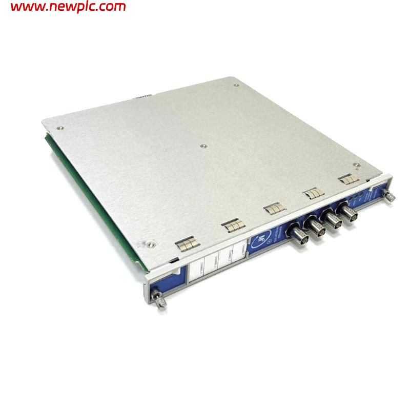 Bently Nevada 3500/42-04-CN 3500 Series Proximitor Seismic Monitor