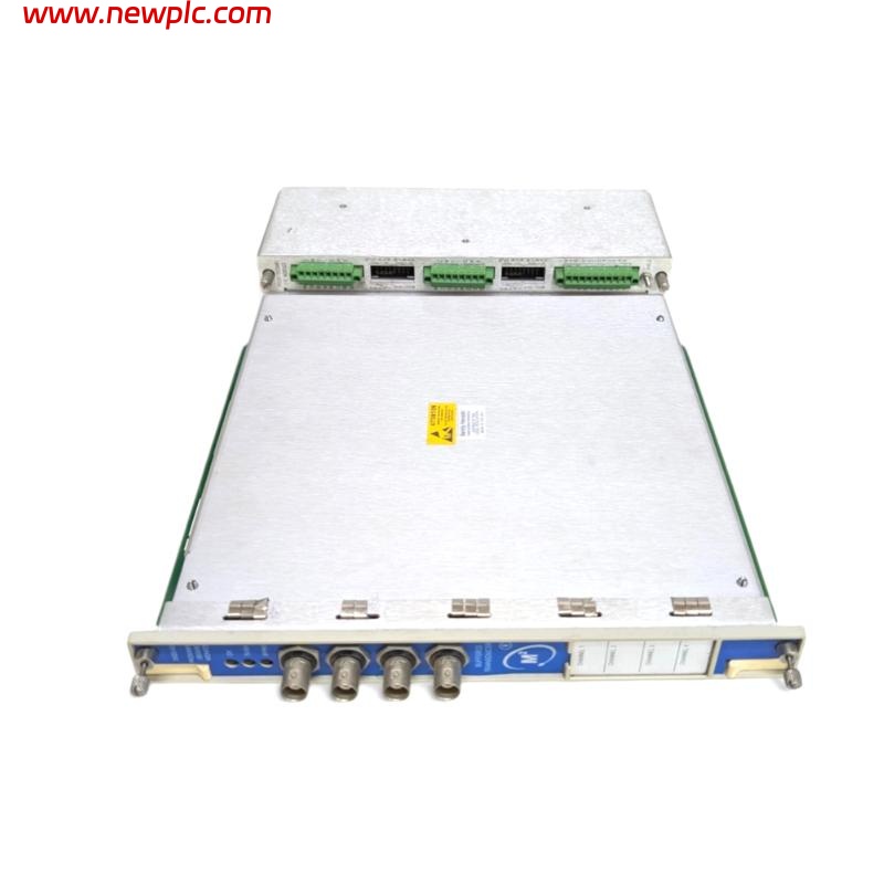 Bently Nevada 3500/42-06-00 3500 Series Proximitor Seismic Monitor