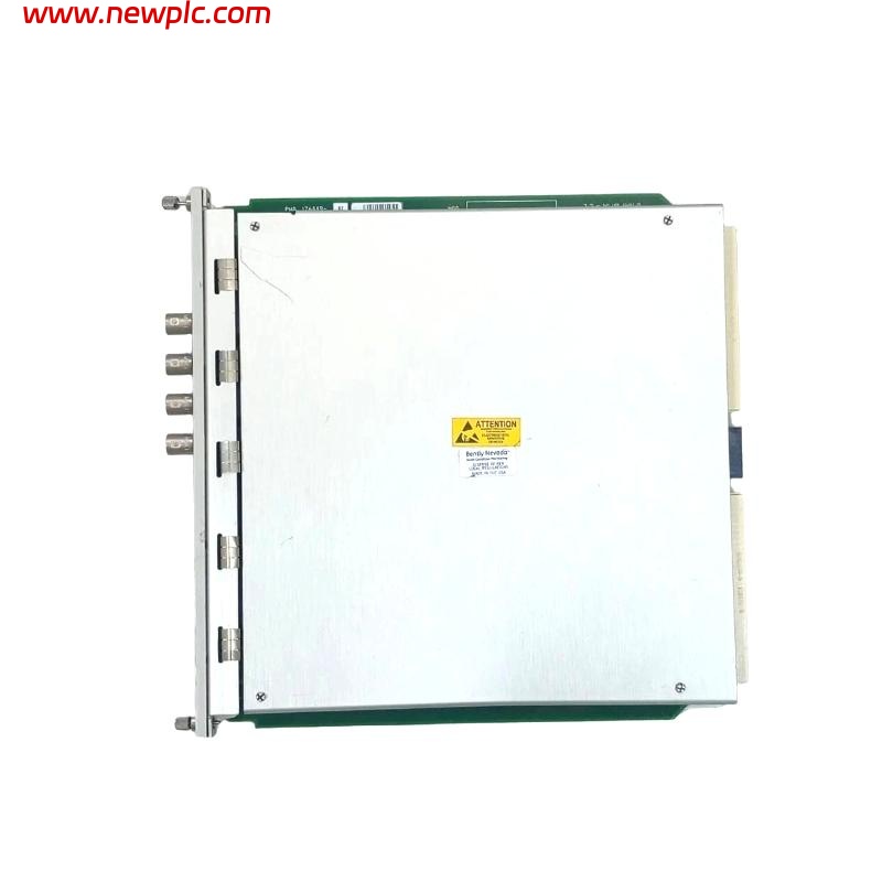 Bently Nevada 3500/42-07-00 3500 Series Proximitor Seismic Monitor