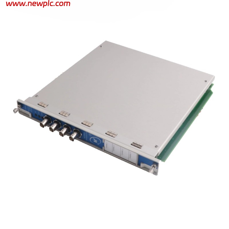 Bently Nevada 3500/42 125672-02 Proximitor Seismic Monitor Original