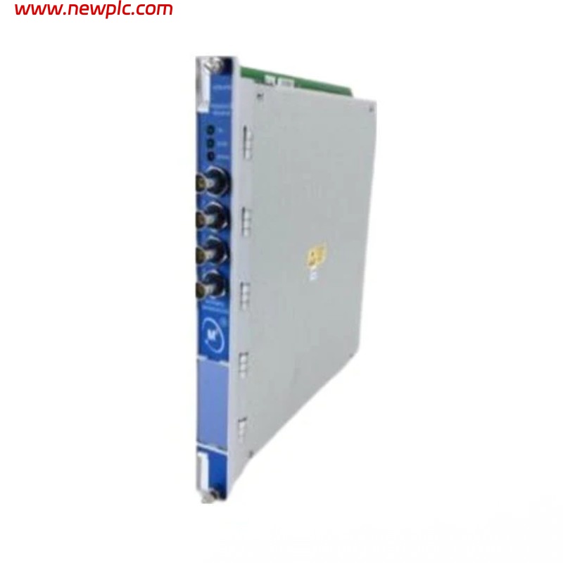 Bently Nevada 3500/42 125672-02 Proximitor Seismic Monitor Original