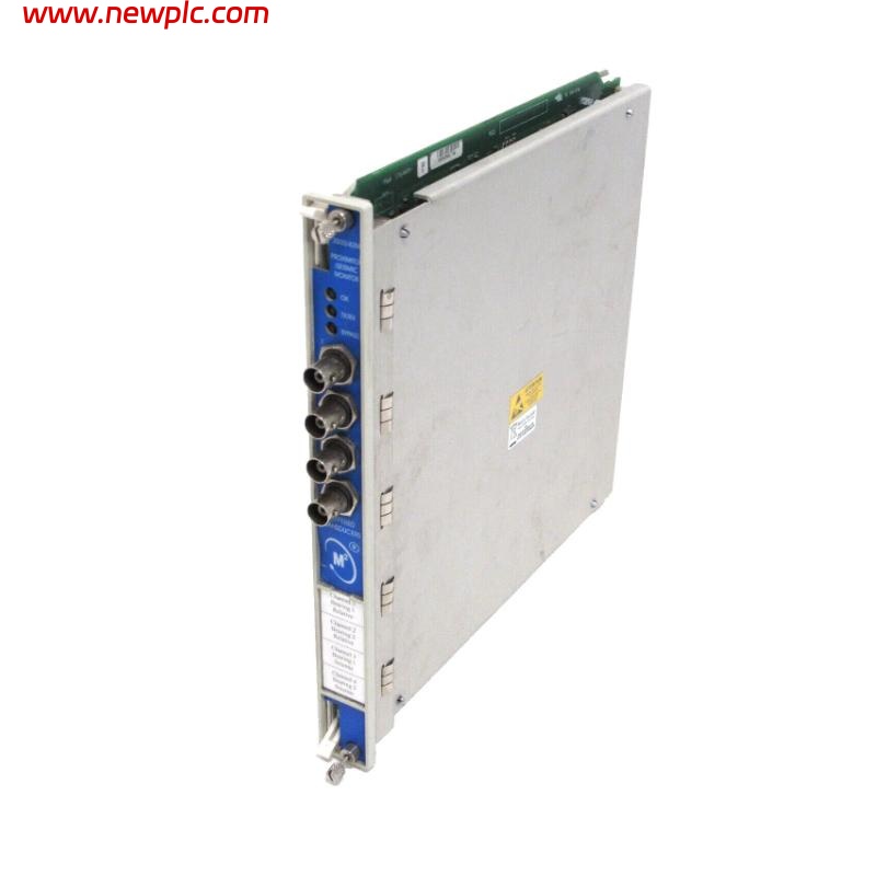 Bently Nevada 3500/42 140734-02+140471-01 3500 Series Proximitor Seismic Monitor