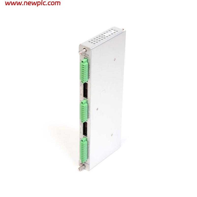 Bently Nevada 3500/42 140734-02+140471-01 3500 Series Proximitor Seismic Monitor