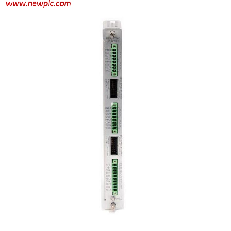 Bently Nevada 3500/42 176449-02+128229-01 3500 Series Proximitor Seismic Monitor