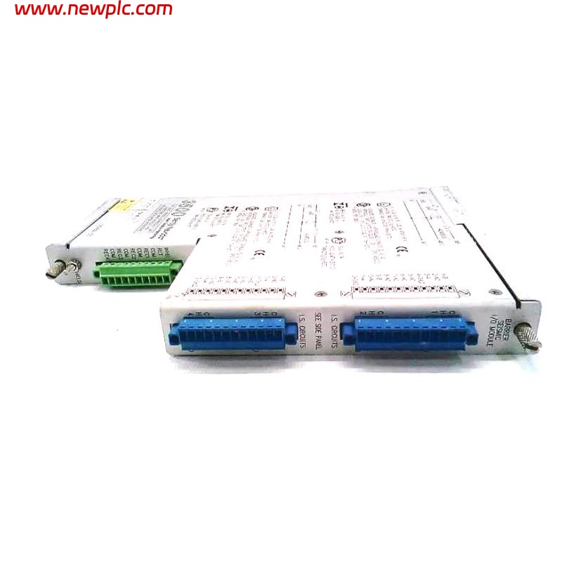 Bently Nevada 3500/42 176449-02+135489-03 3500 Series Proximitor Seismic Monitor