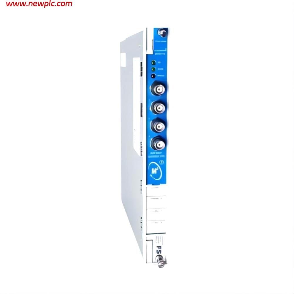 Bently Nevada 3500/42 176449-02+135489-03 3500 Series Proximitor Seismic Monitor