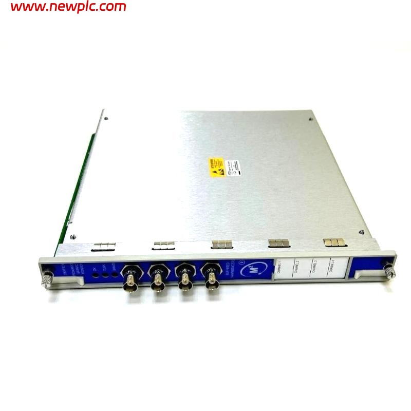 Bently Nevada 3500/42 176449-02+138708-01 3500 Series Proximitor Seismic Monitor