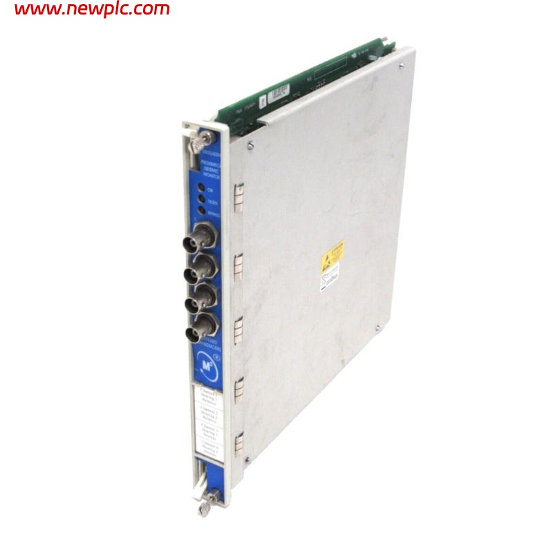 Bently Nevada 3500/42 176449-02+138708-01 3500 Series Proximitor Seismic Monitor