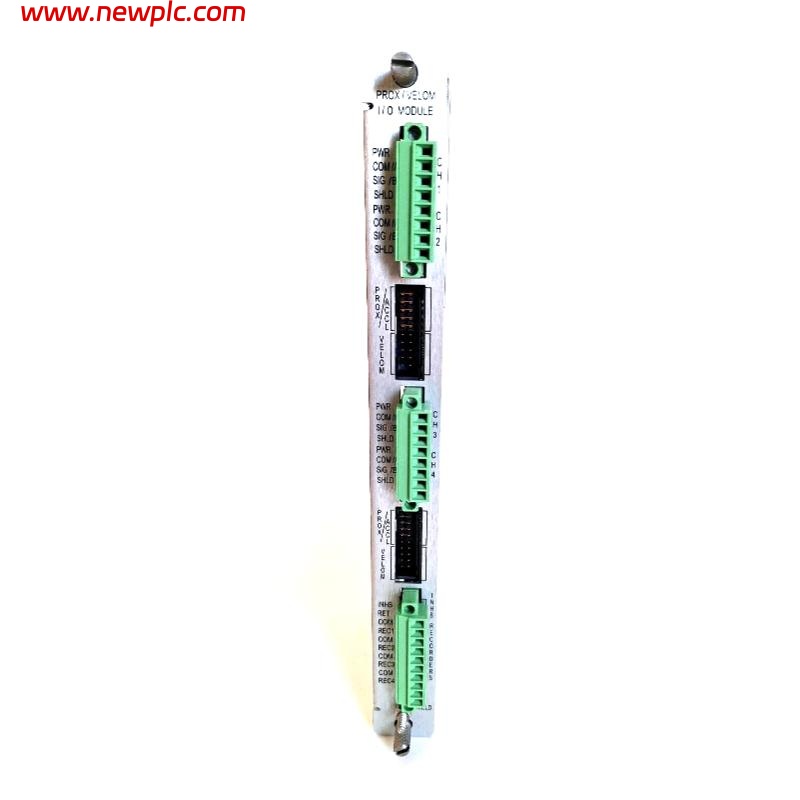 Bently Nevada 3500/42 176449-02+140471-01 3500 Series Proximitor Seismic Monitor