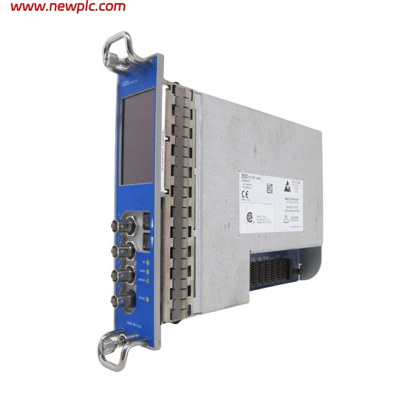 Bently Nevada 3500/42E 285691-01 Vibration Monitor