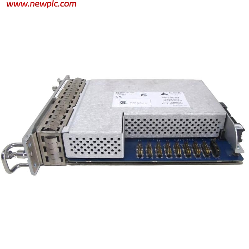 Bently Nevada 3500/42E 285691-01 Vibration Monitor