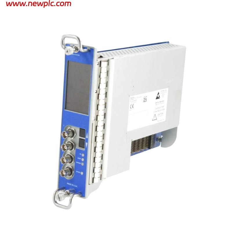 Bently Nevada 3500/42E 287823-01 Vibration Monitor