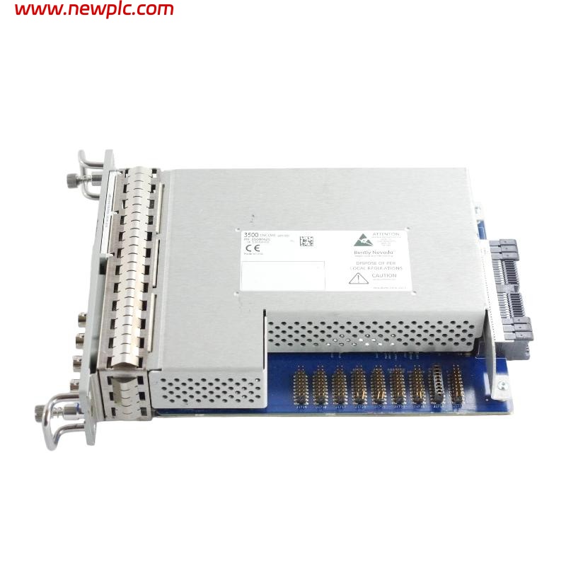 Bently Nevada 3500/42E 287823-01 Vibration Monitor