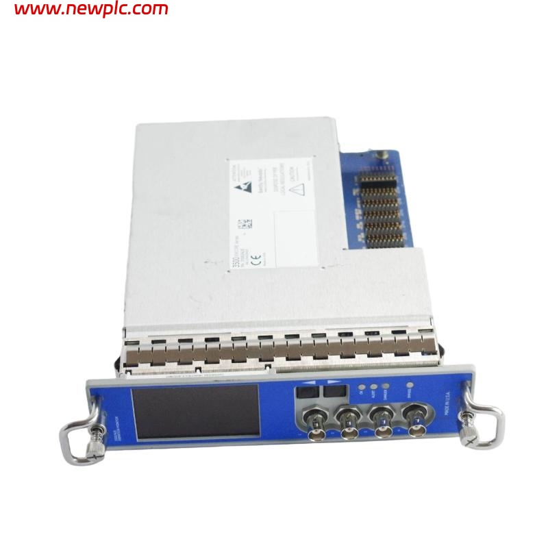 Bently Nevada 3500/42E 287823-01 Vibration Monitor