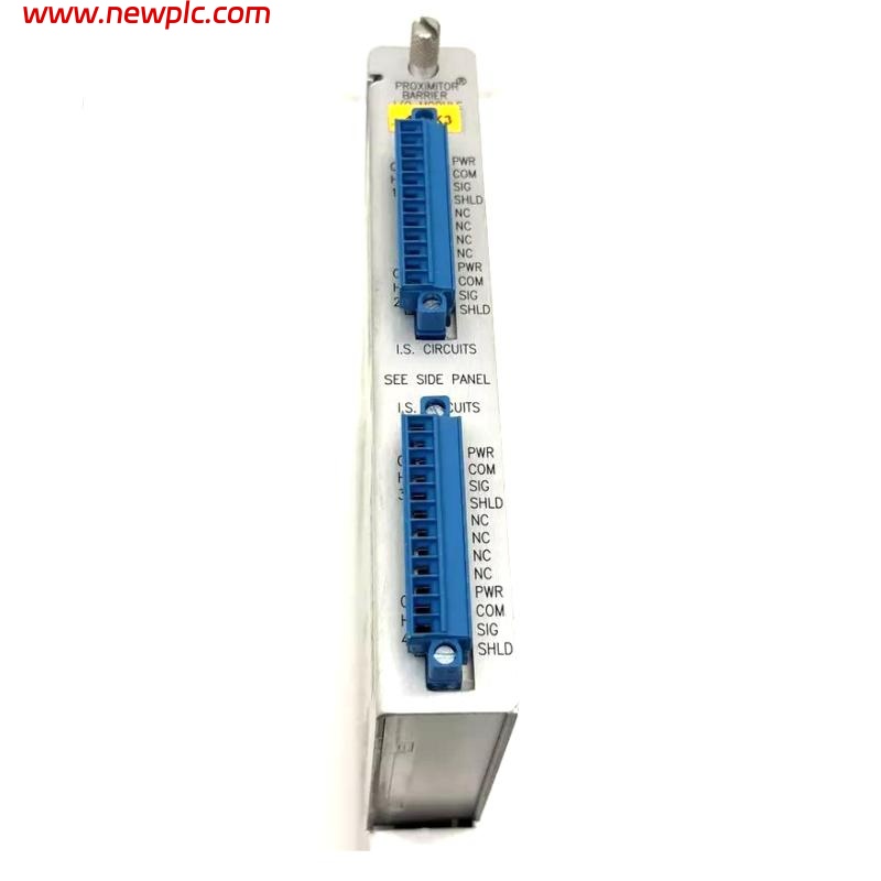 Bently Nevada 3500/42 135489-01 Proximitor Seismic I/O Module Rave reviews