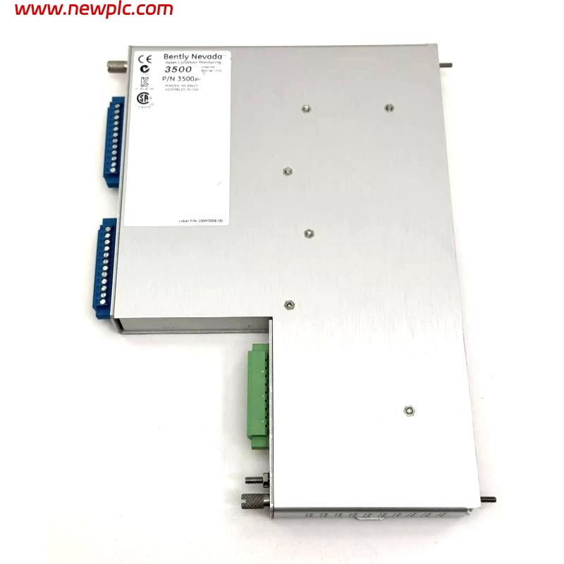 Bently Nevada 3500/42 135489-01 Proximitor Seismic I/O Module Rave reviews