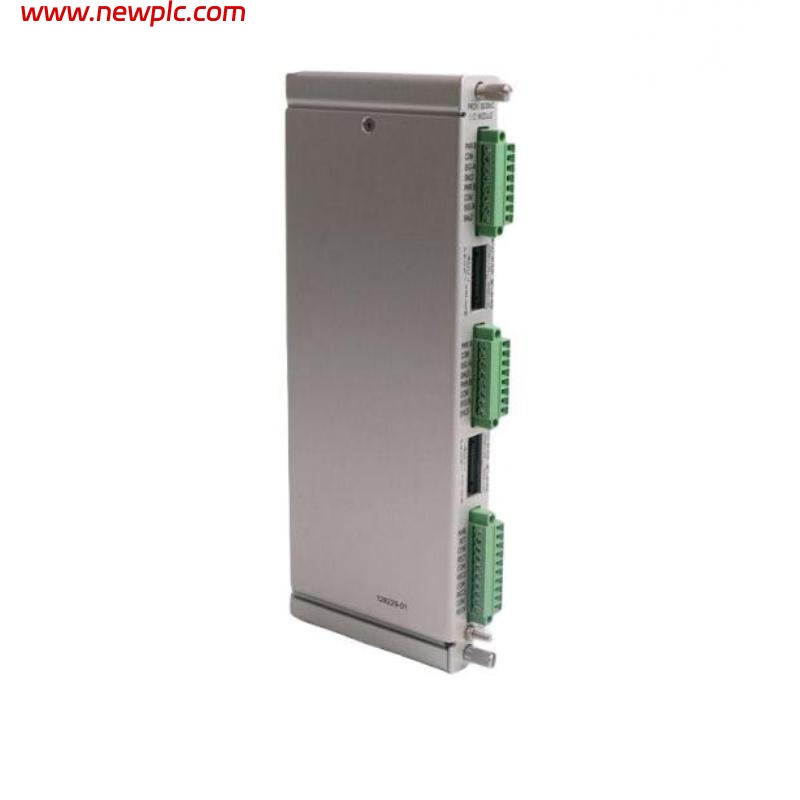 Bently Nevada 3500/42M 128229-01 proximitor seismic monitor i/o module Original