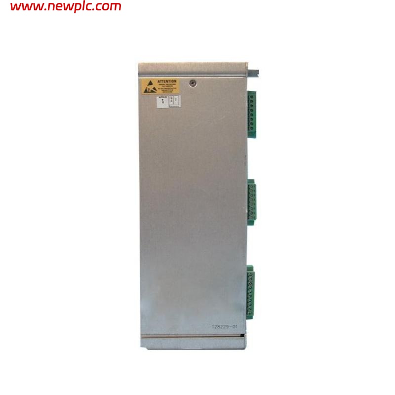 Bently Nevada 3500/42M 128229-01 proximitor seismic monitor i/o module Original