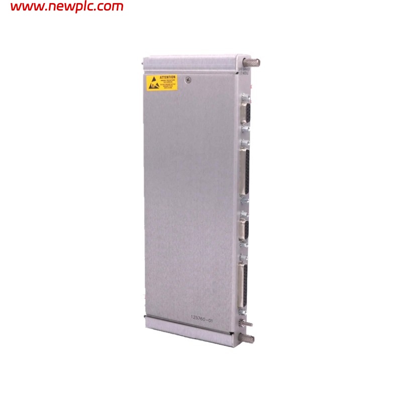 Bently Nevada 3500/42M 128240-01 Proximitor/Seismic Monitor I/O Module 100% New