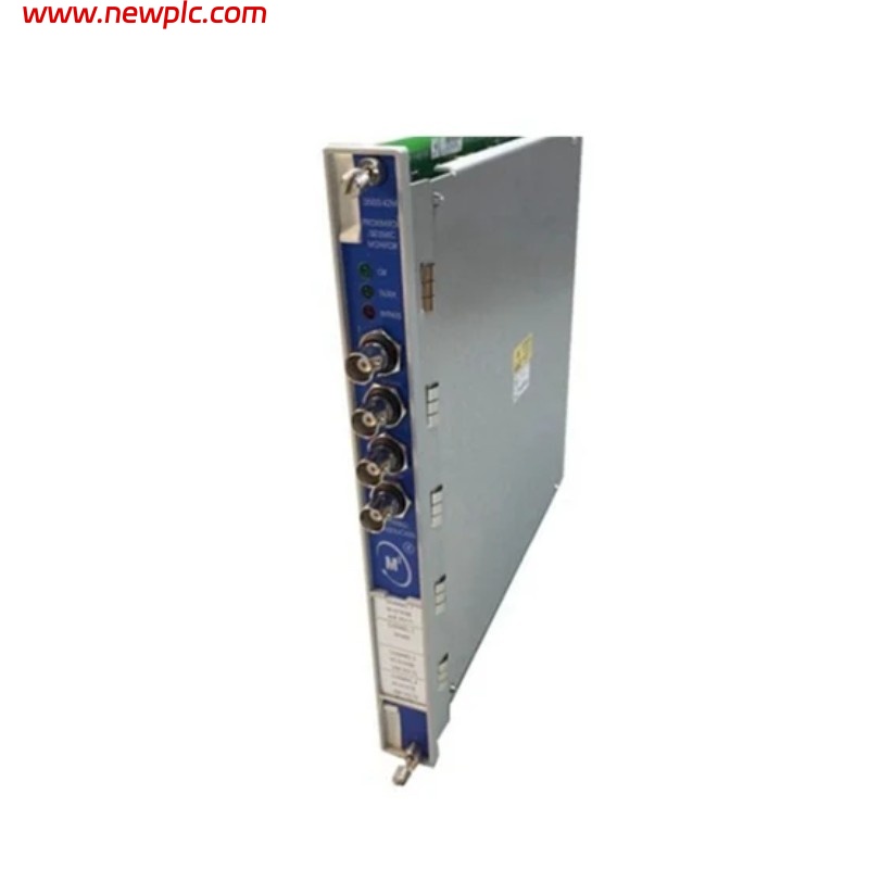 Bently Nevada 3500/42M 135489-02 proximitor seismic monitor i/o module Rave reviews