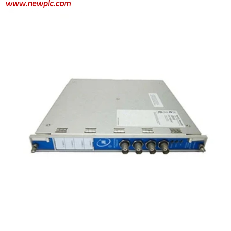 Bently Nevada 3500/42M 135489-02 proximitor seismic monitor i/o module Rave reviews