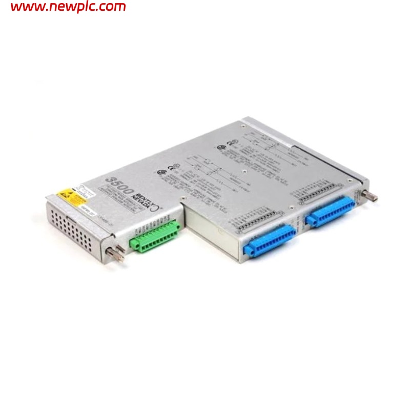 Bently Nevada 3500/42M 135489-03 proximitor seismic monitor i/o module New In Stock