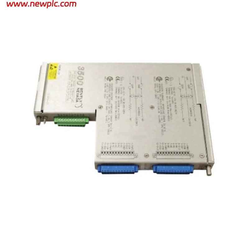 Bently Nevada 3500/42 135489-03 Proximitor Seismic I/O Module Quality Selection