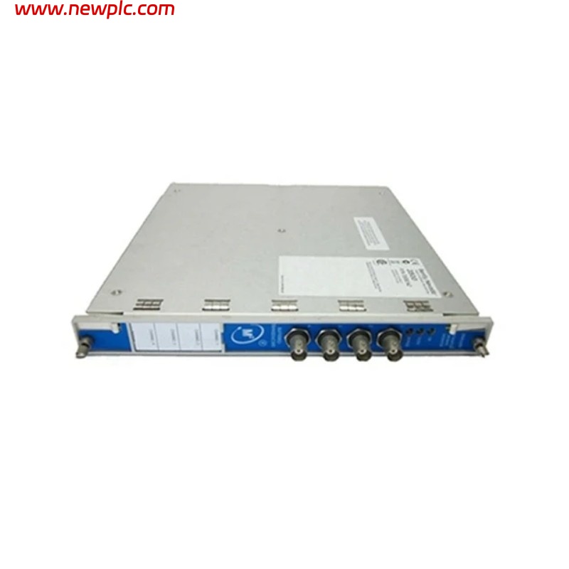 Bently Nevada 3500/42 138700-01 Shaft Absolute I/O Module Quality Assurance