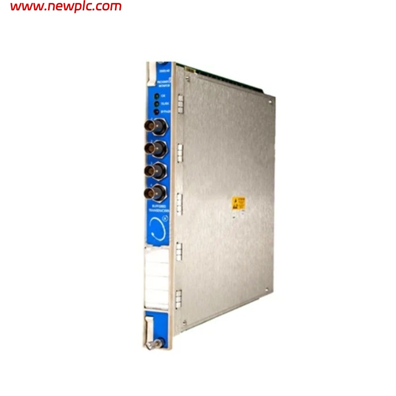 Bently Nevada 3500/42 138700-01 Shaft Absolute I/O Module Quality Assurance