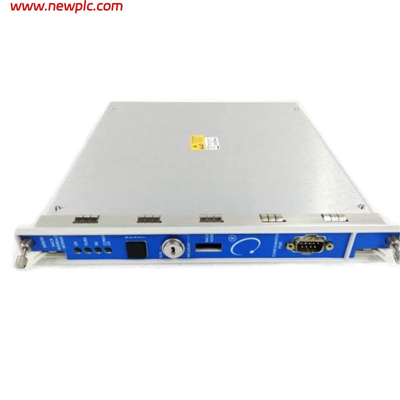 Bently Nevada 3500/42M 140482-01 Proximitor Seismic Monitor New In Stock