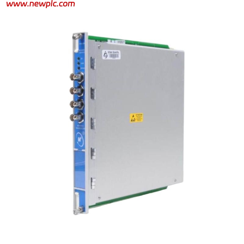 Bently Nevada 3500/42M 140471-01 Proximitor / Seismic I/O Module Trusted supplier